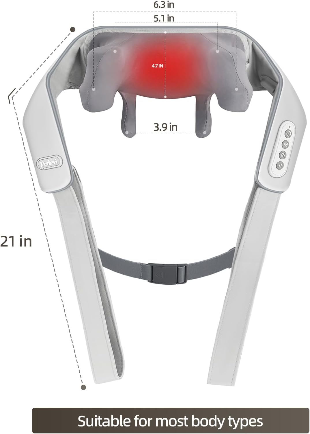 TruRelief™ Neck & Shoulder Massager