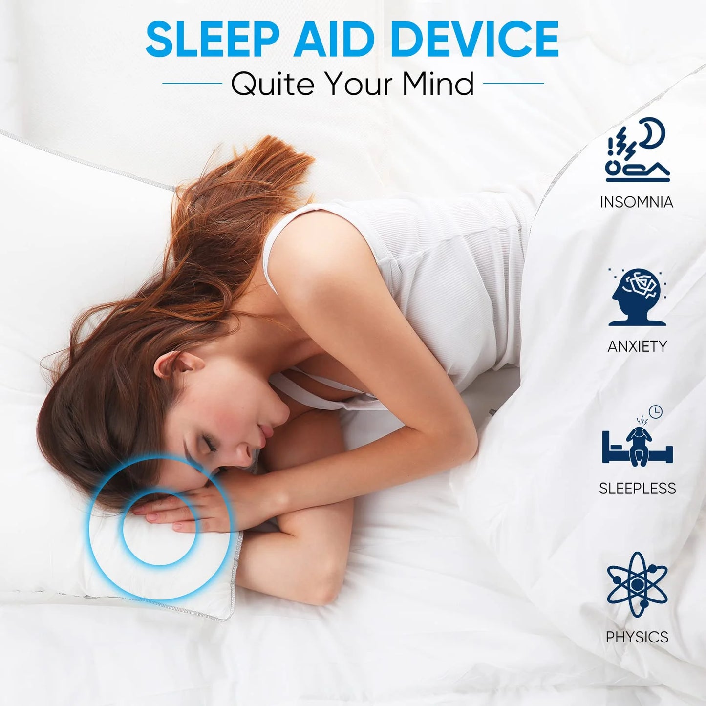 DreamEase™ Handheld Sleep Aid