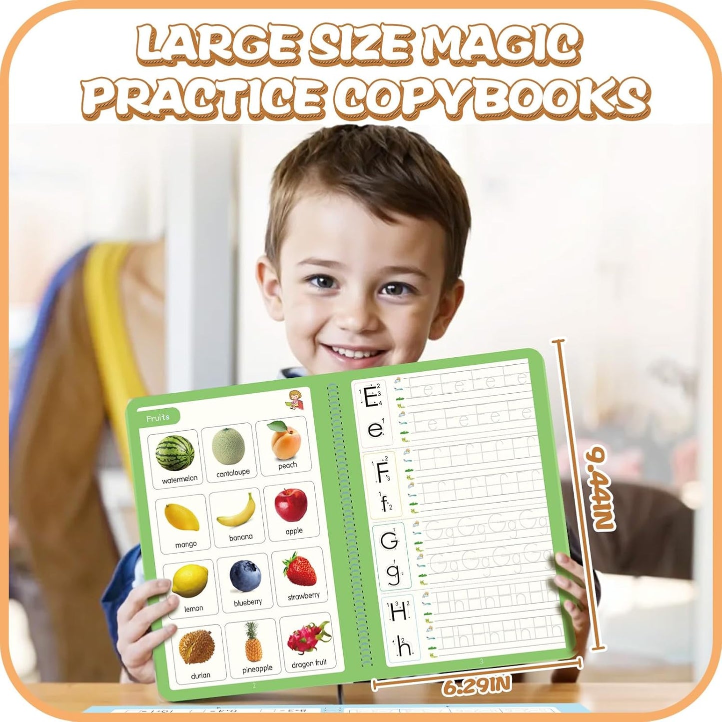 Little Writers™ Reusable Groove Kit