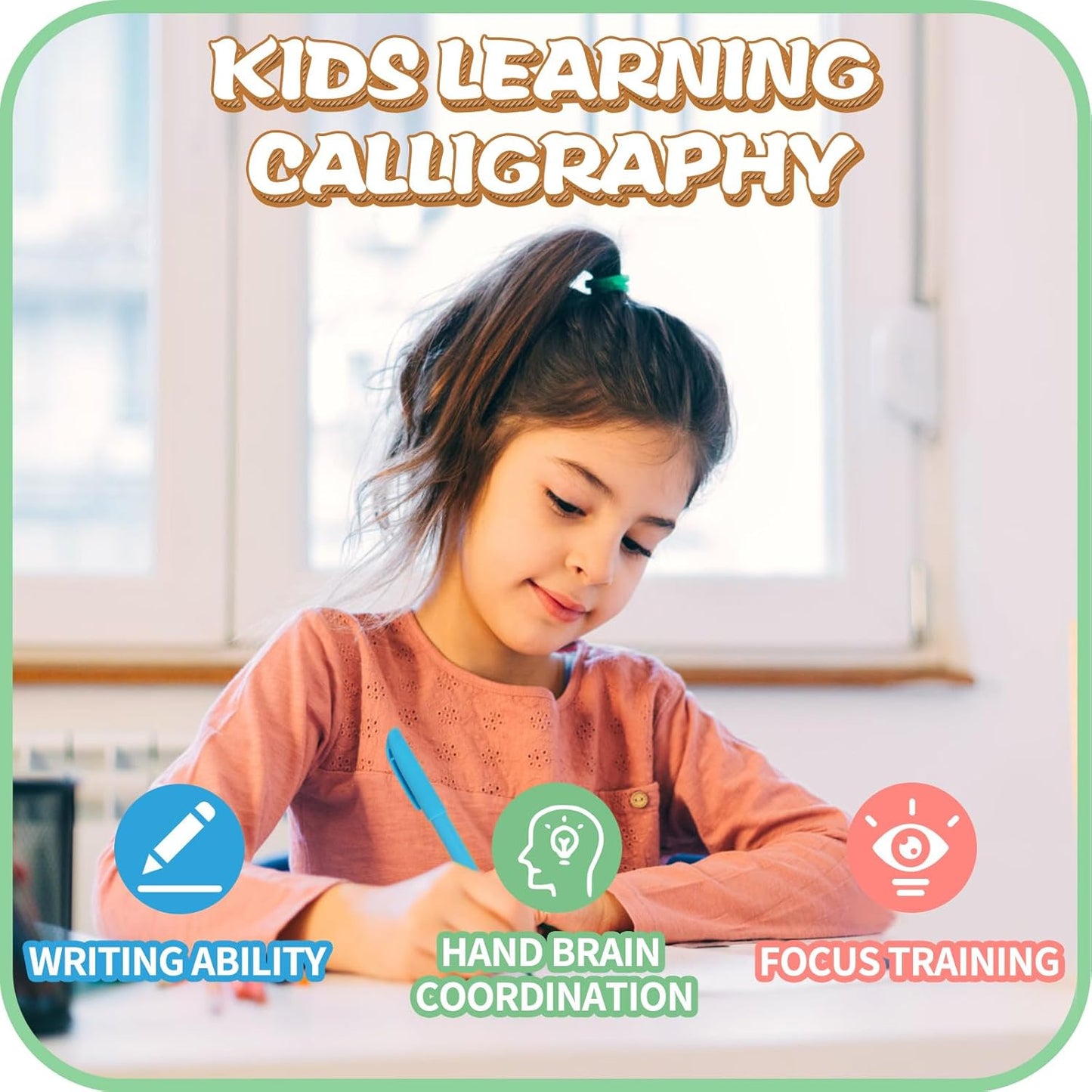 Little Writers™ Reusable Groove Kit
