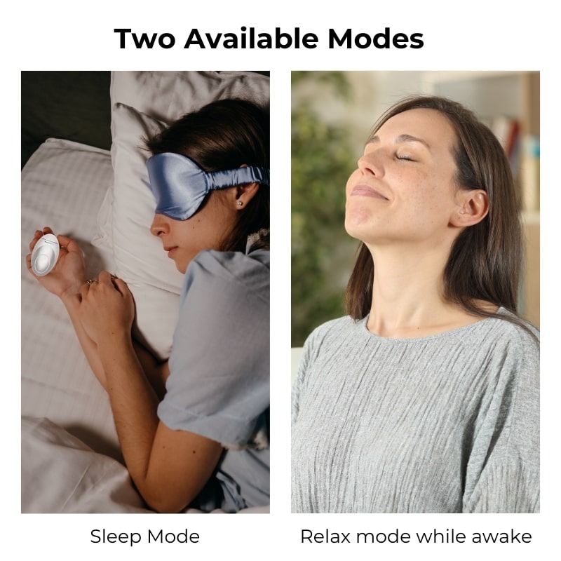 DreamEase™ Handheld Sleep Aid
