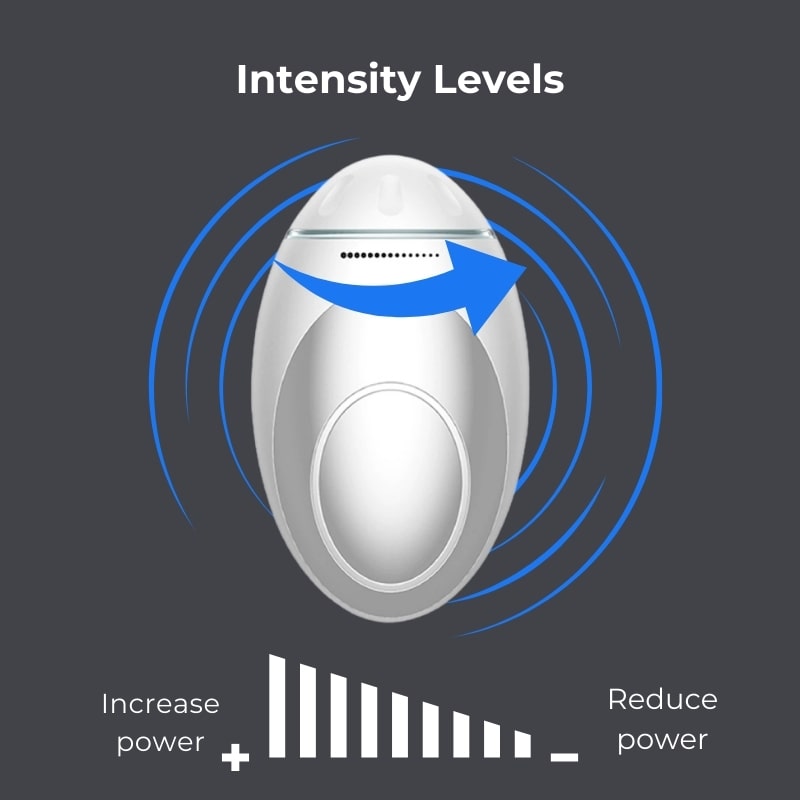 DreamEase™ Handheld Sleep Aid