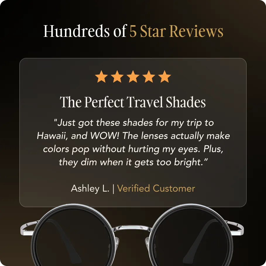 ShadeShift™ Retro