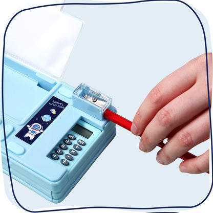 SmartBox™ All-in-1 Pencil Case