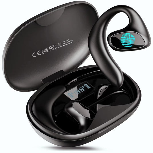 TalkEasy™ AI Translation Earbuds