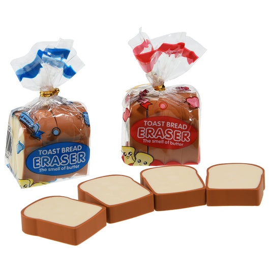 Toast Bread Eraser