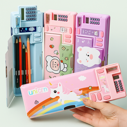 SmartBox™ All-in-1 Pencil Case