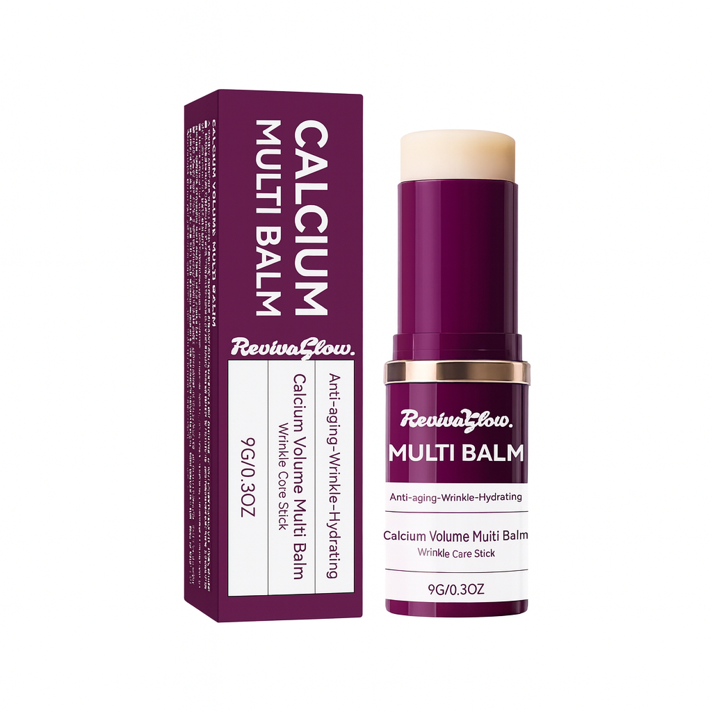 RevivaGlow™ Anti-Aging Balm
